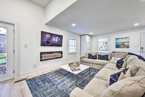 House (4 Bedrooms) | Interior - Chic St Marys Home, 2 Blocks From Riverfront (St. Marys)