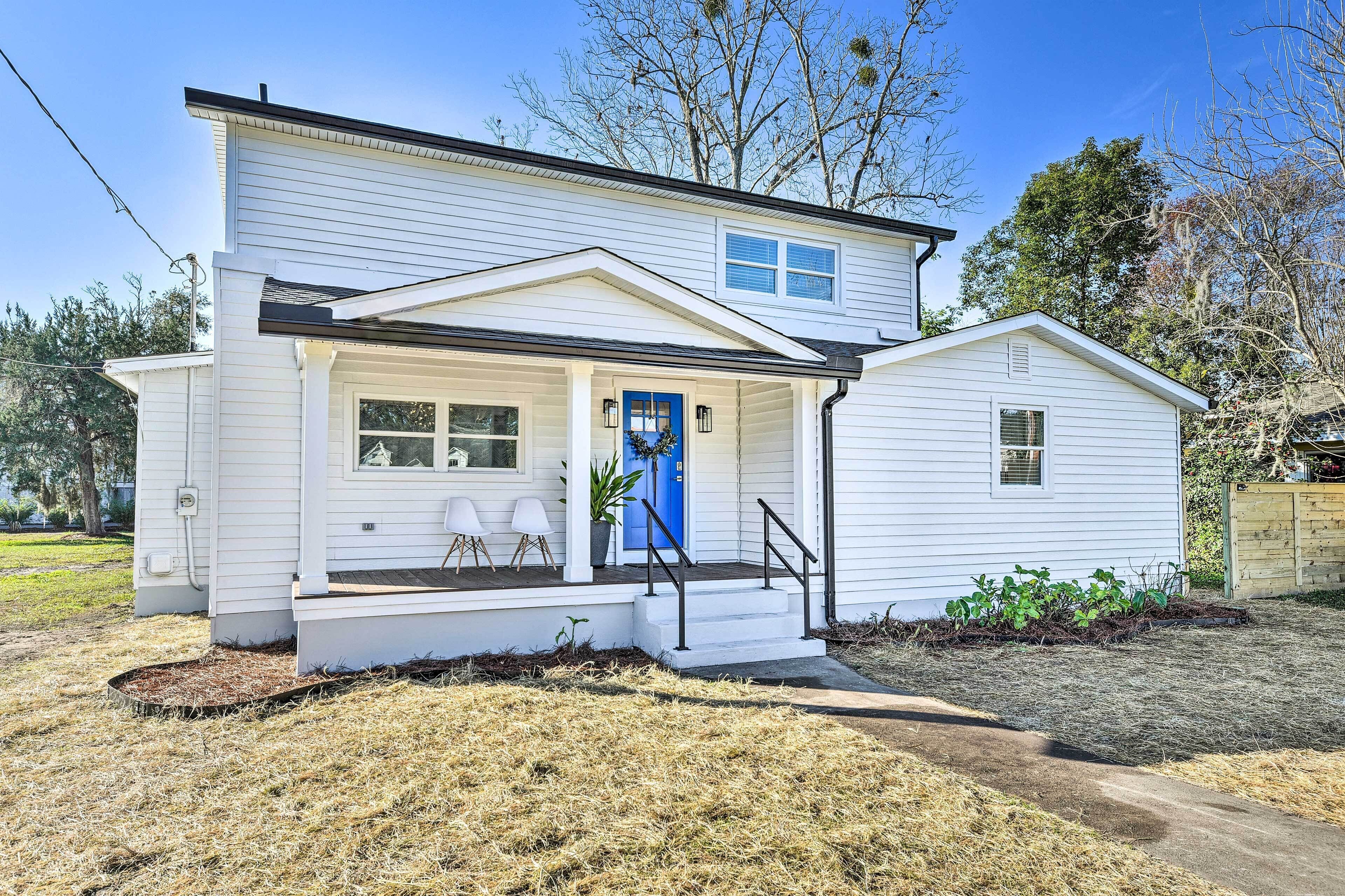 House (4 Bedrooms) | Interior