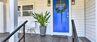 Chic St Marys Home, 2 Blocks From Riverfront