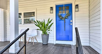 Chic St Marys Home, 2 Blocks From Riverfront