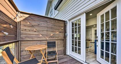 Chic St Marys Home, 2 Blocks From Riverfront