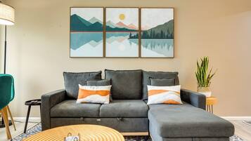 Apartment (1 Bedroom) | Interior