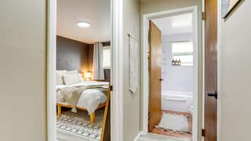 Apartment (1 Bedroom) | Interior