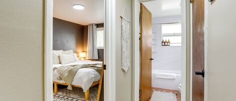 Apartment (1 Bedroom) | Innenbereich