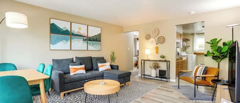 Appartement (1 Bedroom) | Façade de l’hébergement