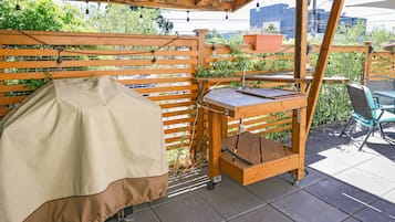 Apartment (1 Bedroom) | Interior