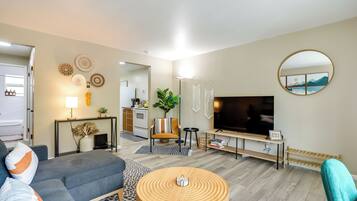 Apartment (1 Bedroom) | Interior