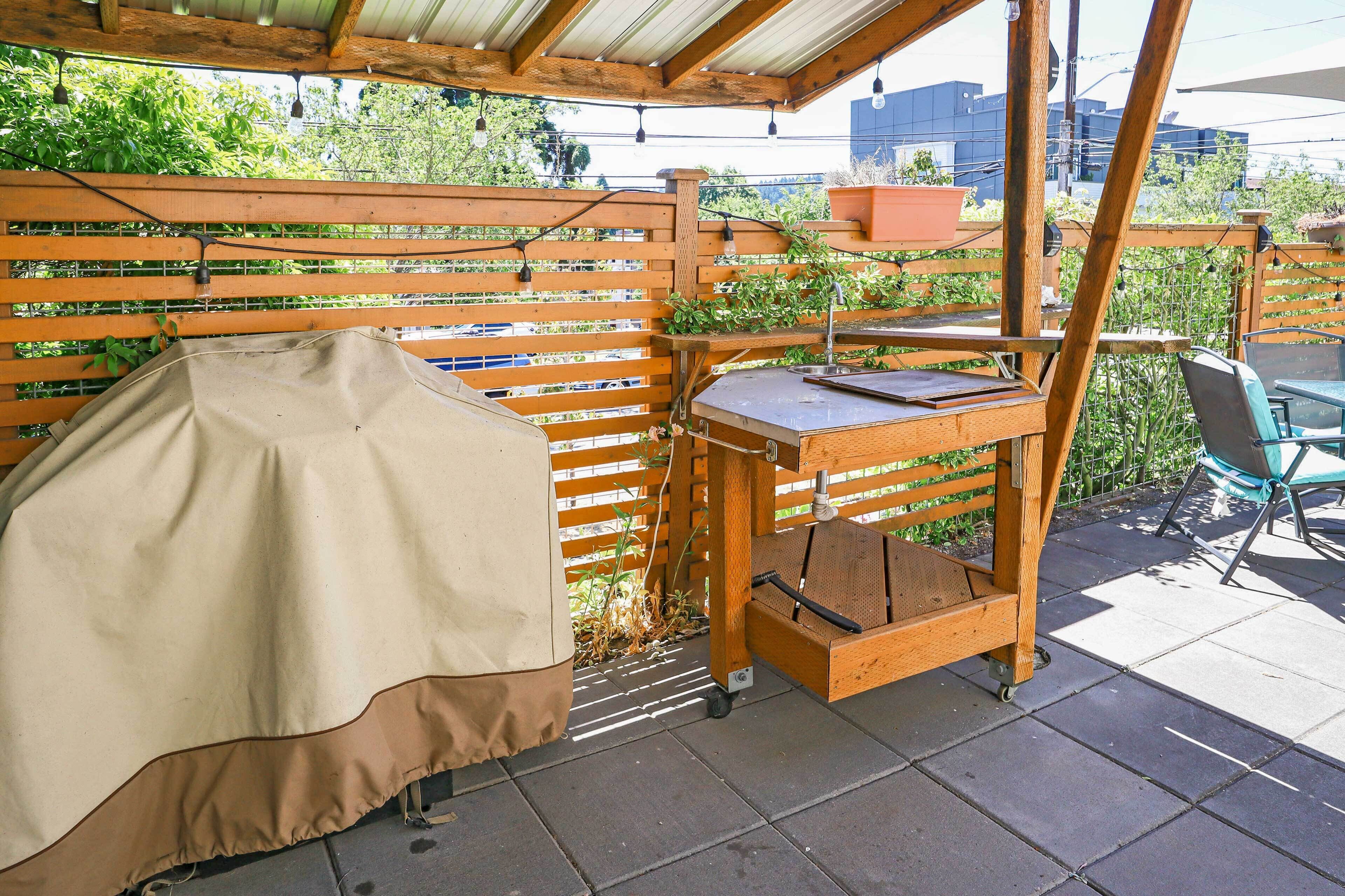 Apartamento (1 Bedroom) | Parte interna