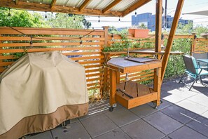 Apartment (1 Bedroom) | Innenbereich