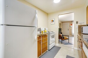 Apartment (1 Bedroom) | Innenbereich