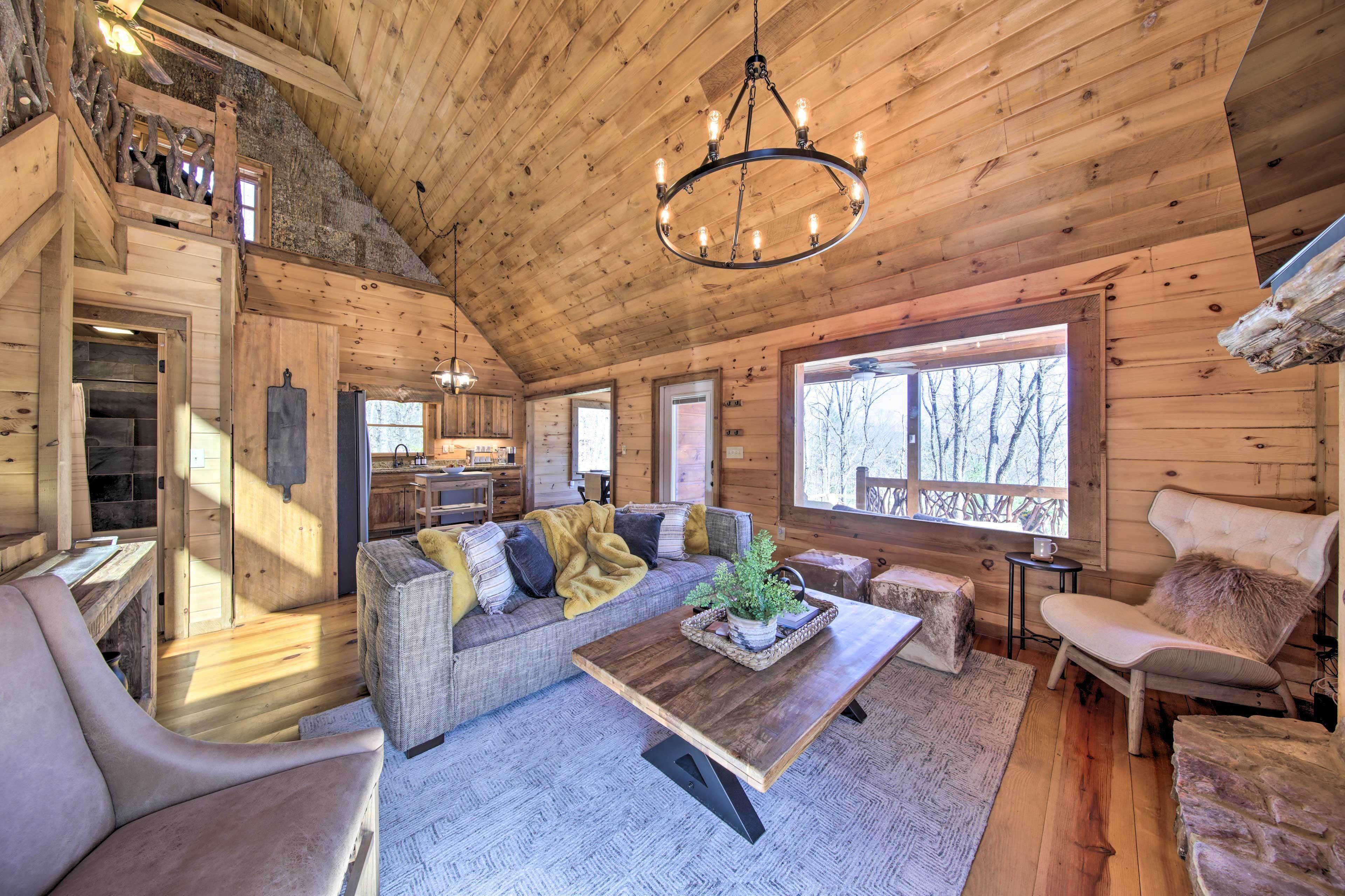 المنشأة من الداخل