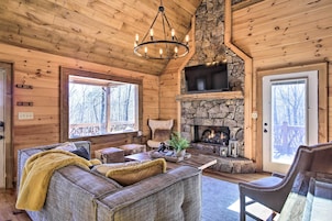 Ferienhaus (3 Bedrooms) | Innenbereich
