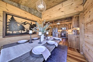 Hus (3 Bedrooms) | Interiör