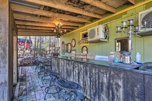 Bar (a l'allotjament)