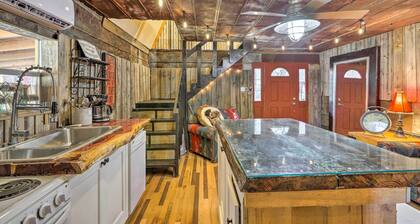 Georgia Farm Vacation Rental Cabin ~ 12 Mi to Rome