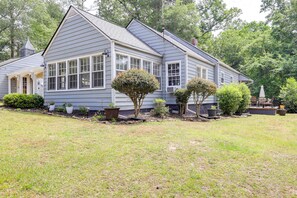 Cottage (4 Bedrooms) | Interior