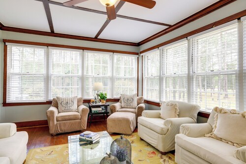 Quiet Ellaville Home w/ Patio + Outdoor Dining!