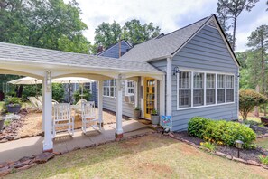 Cottage (4 Bedrooms) | Interior