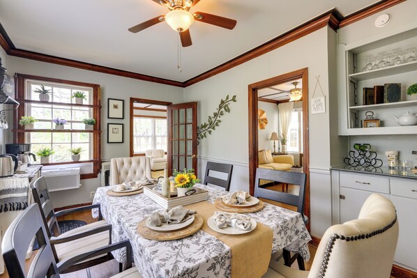 Cottage (4 Bedrooms) | Interior