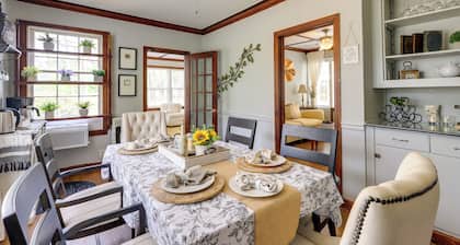 Quiet Ellaville Home w/ Patio + Outdoor Dining!