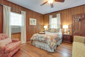 Cottage (4 Bedrooms) | Intérieur