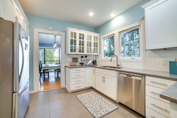 House (1 Bedroom) | Interior