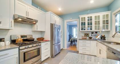 Historic Seattle Vacation Rental in Seward Park!