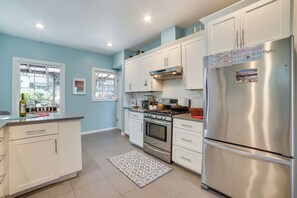 Hus (1 Bedroom) | Innvendig