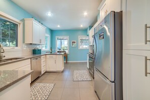 House (1 Bedroom) | Interior