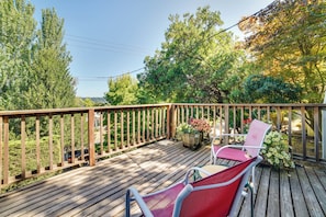 House (1 Bedroom) | Interior - Historic Seattle Vacation Rental in Seward Park! (Seattle)