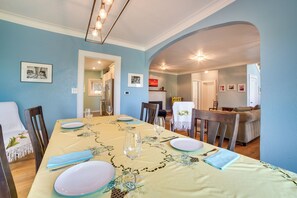 Maison (1 Bedroom) | Intérieur
