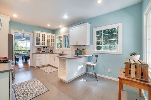 Historic Seattle Vacation Rental in Seward Park!