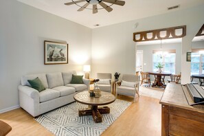 Maison (3 Bedrooms) | Intérieur