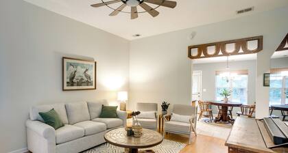 Pet-friendly Darien Vacation Rental w/ Patio!