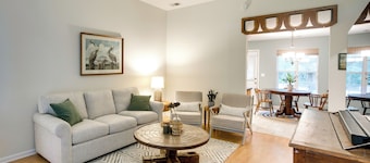 Pet-friendly Darien Vacation Rental w/ Patio!