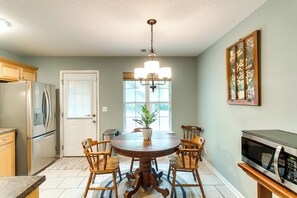 Interior - Pet-friendly Darien Vacation Rental w/ Patio! (Darien)