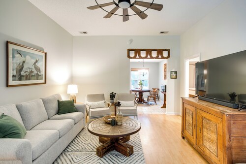 Pet-friendly Darien Vacation Rental w/ Patio!