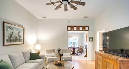 Pet-friendly Darien Vacation Rental w/ Patio!