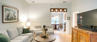 Pet-friendly Darien Vacation Rental w/ Patio!