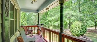 Spacious Watkinsville Vacation Rental w/ Patio!
