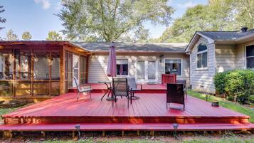 House (4 Bedrooms) | Interior