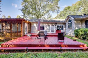 Casa (4 Bedrooms) | Interior