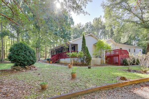 Ferienhaus (4 Bedrooms) | Innenbereich