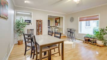 Hus (4 Bedrooms) | Interiör