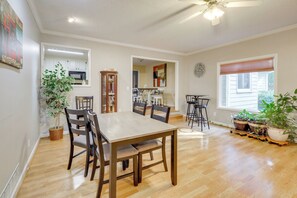 Maison (4 Bedrooms) | Intérieur