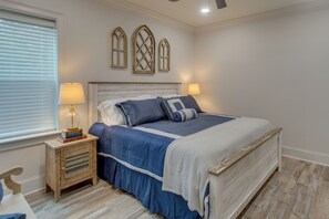 Apartment (1 Bedroom) | Interior