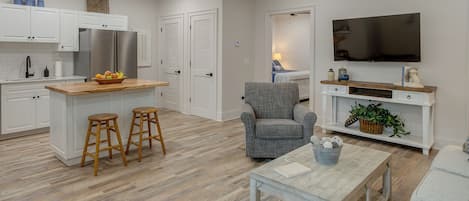 Apartment (1 Bedroom) | Interior