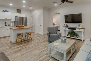 公寓 (1 Bedroom) | 住宿内部