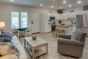 公寓 (1 Bedroom) | 住宿内部