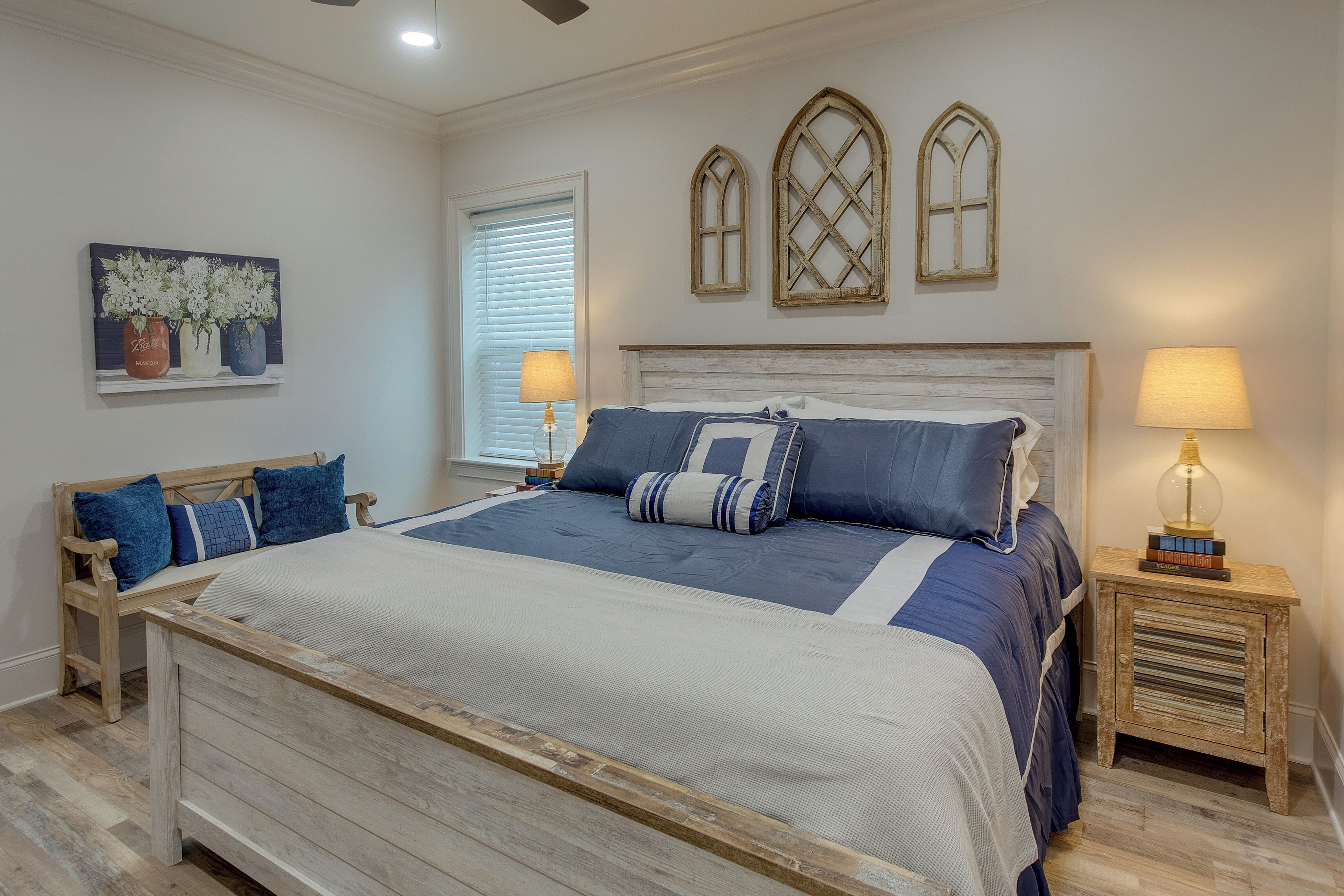 公寓 (1 Bedroom) | 住宿內部